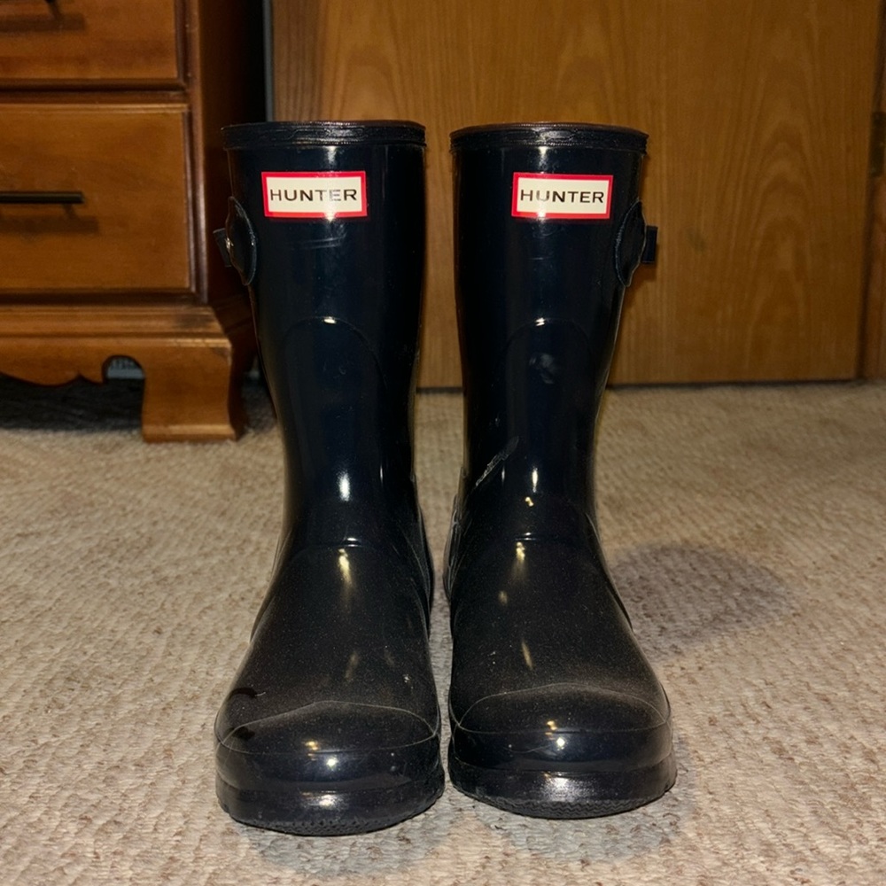 Hunter Rain Boot - image 1